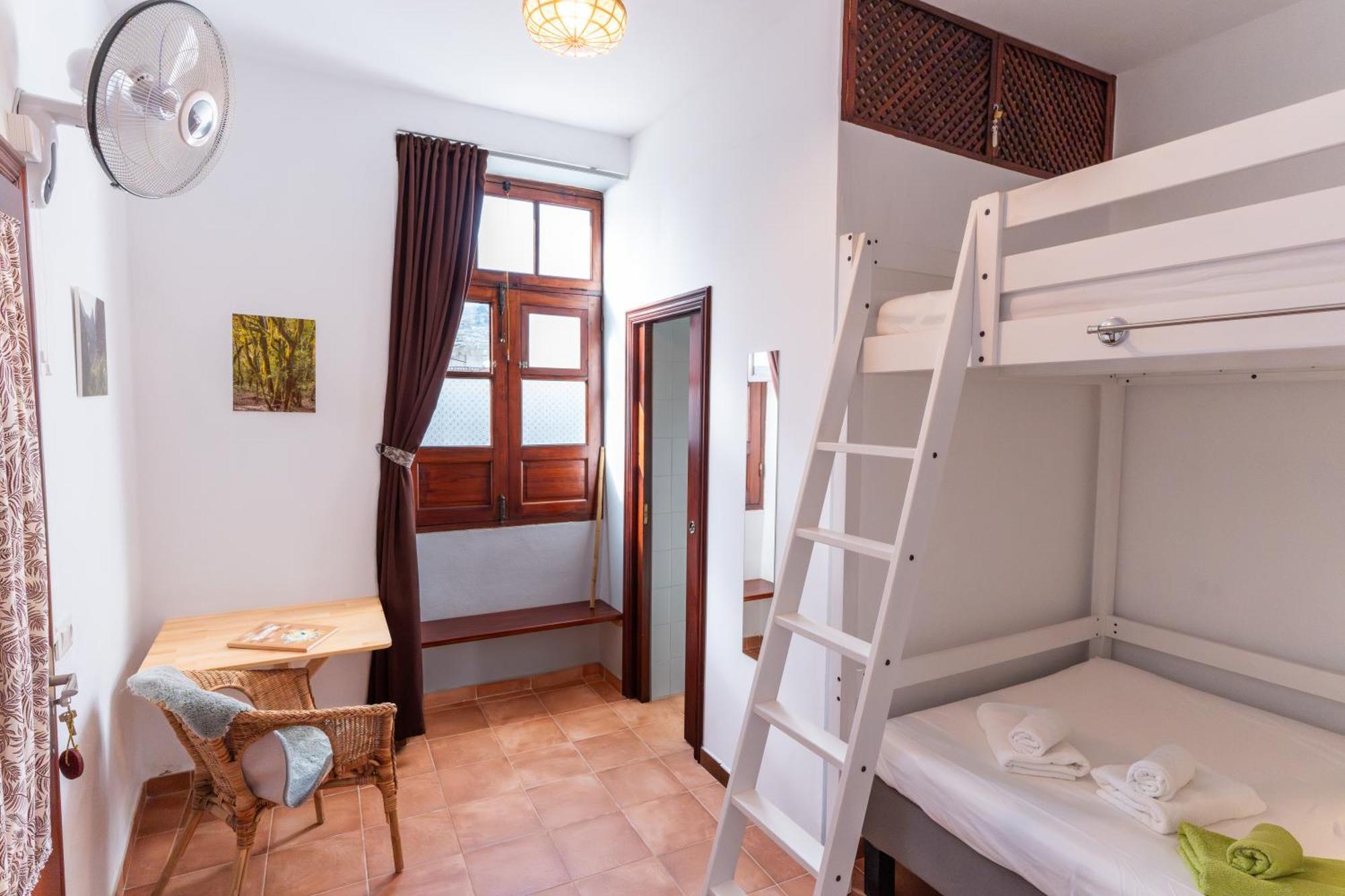 Tenohomes Rustic House With Terrace & Nature Views Buenavista Del Norte Ngoại thất bức ảnh