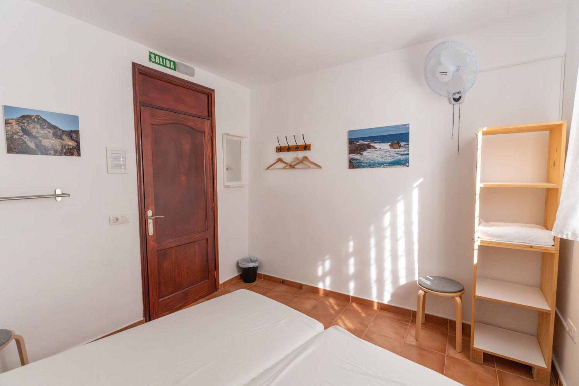 Tenohomes Rustic House With Terrace & Nature Views Buenavista Del Norte Ngoại thất bức ảnh
