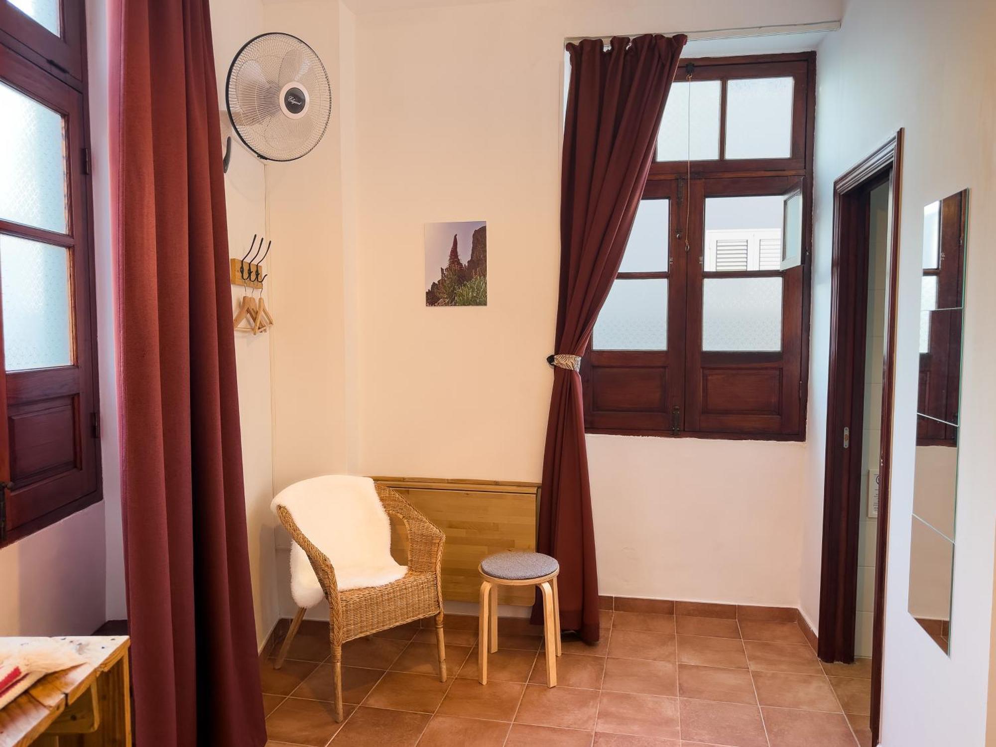 Tenohomes Rustic House With Terrace & Nature Views Buenavista Del Norte Ngoại thất bức ảnh