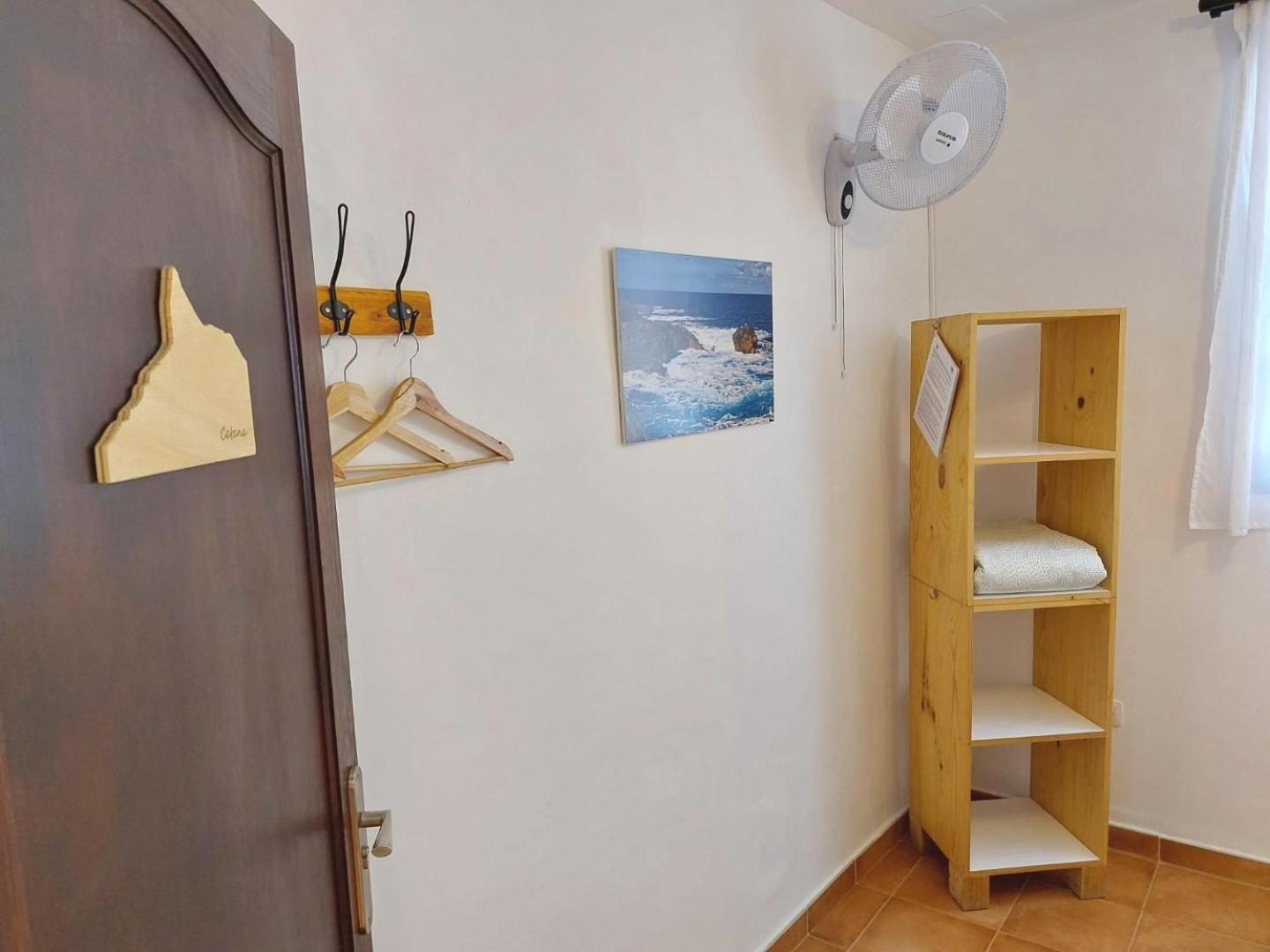Tenohomes Rustic House With Terrace & Nature Views Buenavista Del Norte Ngoại thất bức ảnh