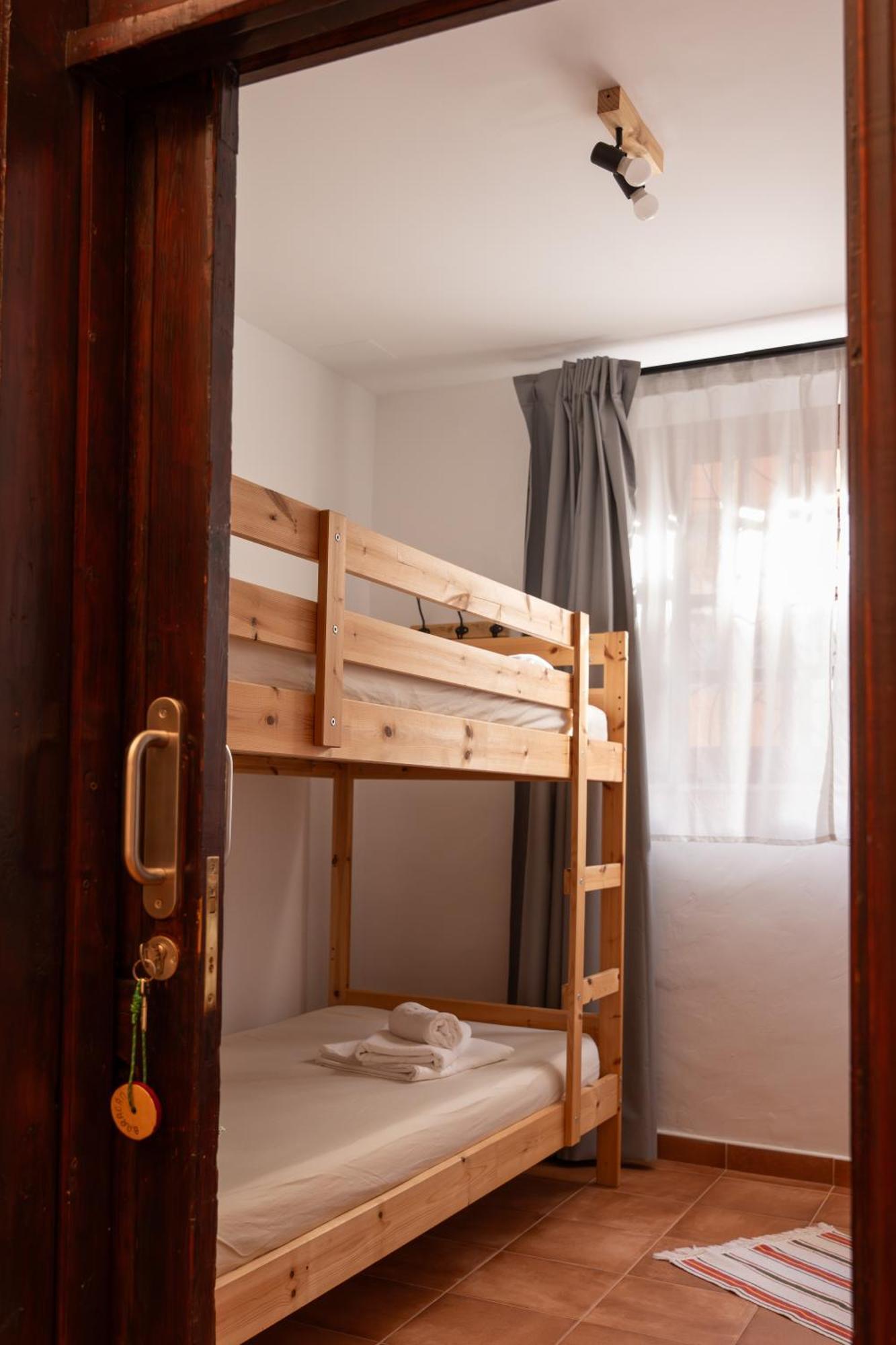 Tenohomes Rustic House With Terrace & Nature Views Buenavista Del Norte Ngoại thất bức ảnh